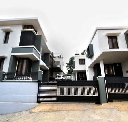 Albisville Hilltop Mansion Ooty Extérieur photo