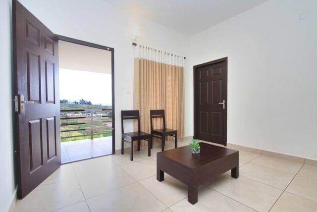 Albisville Hilltop Mansion Ooty Extérieur photo