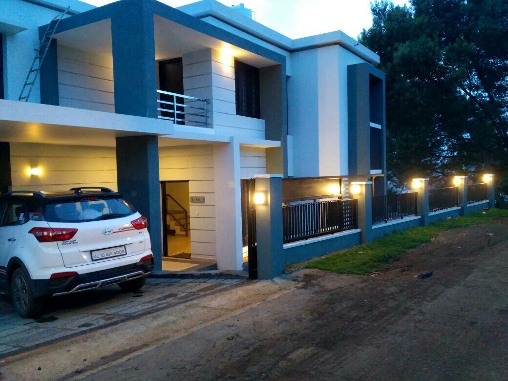 Albisville Hilltop Mansion Ooty Extérieur photo