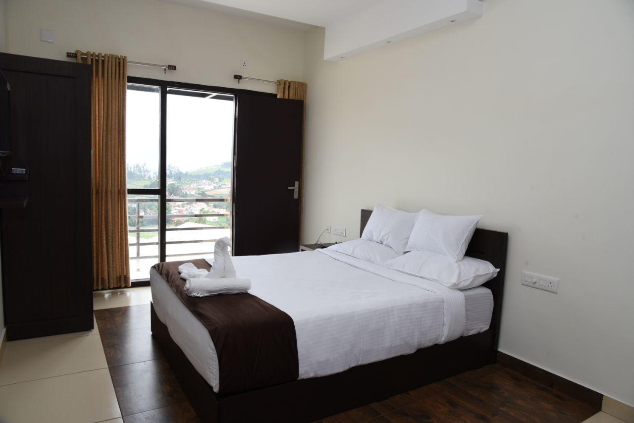 Albisville Hilltop Mansion Ooty Extérieur photo