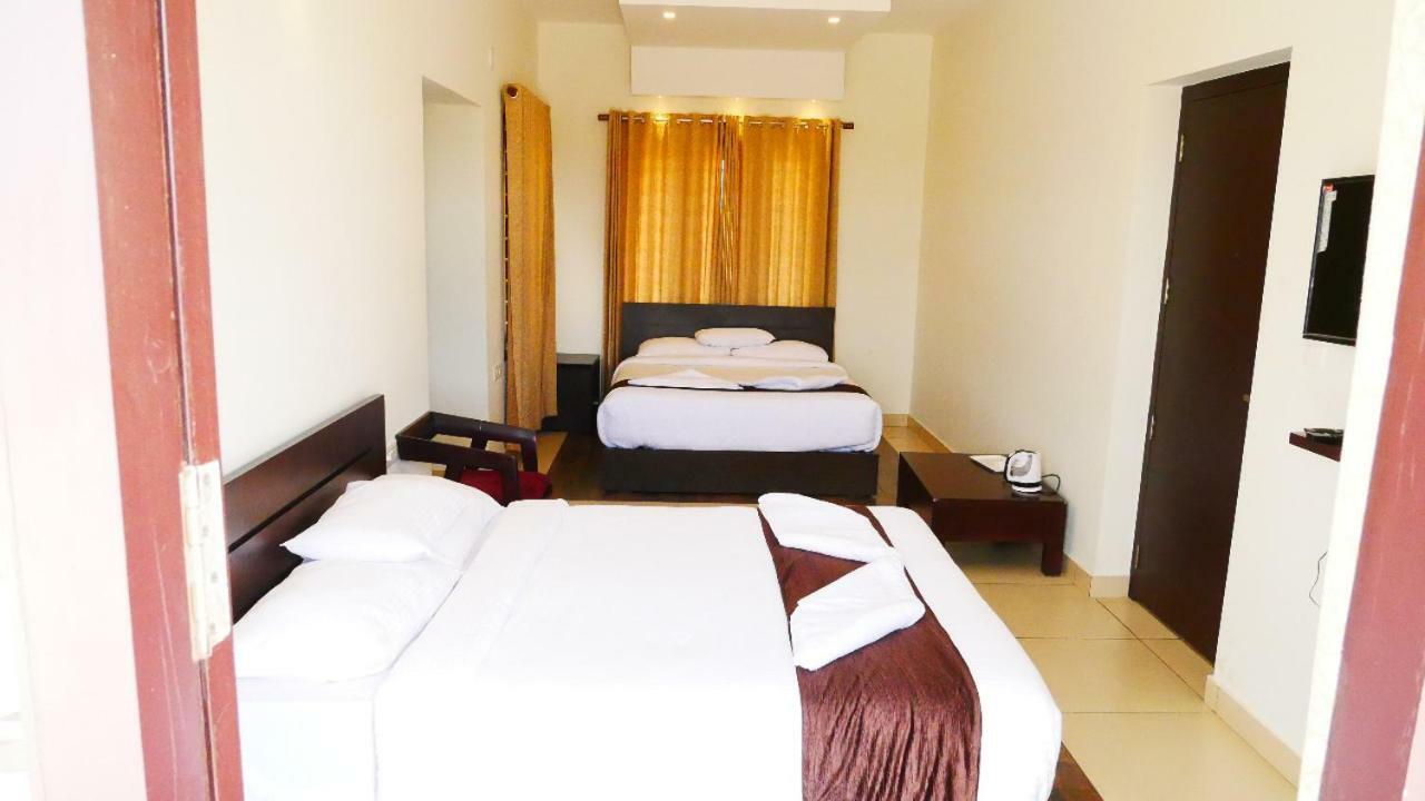 Albisville Hilltop Mansion Ooty Chambre photo