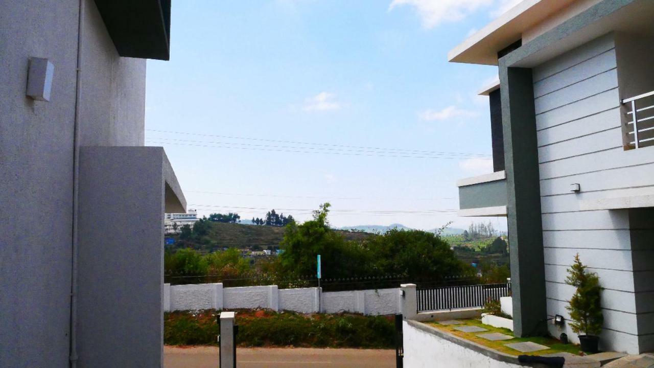 Albisville Hilltop Mansion Ooty Extérieur photo